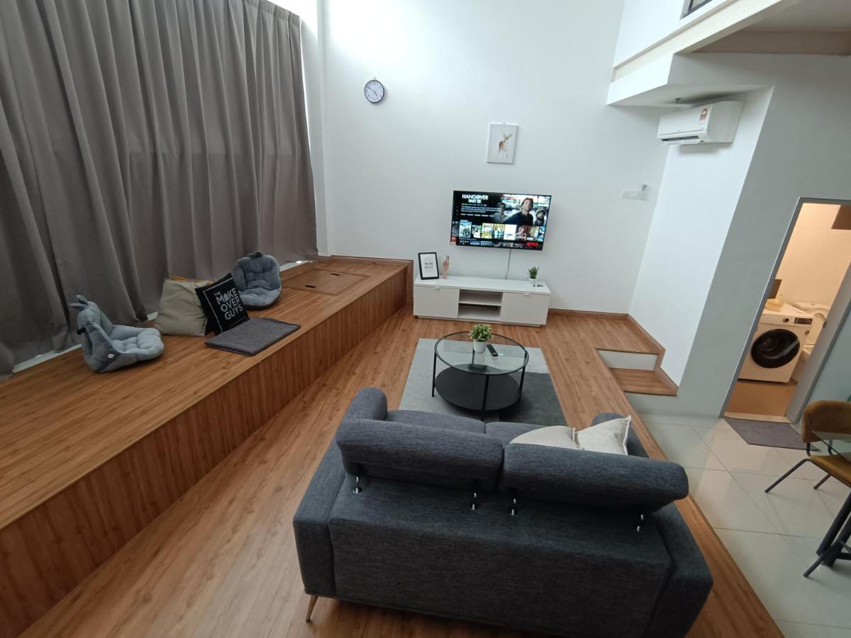 Loft Signature Executive Suite Empire City เปอตาลิงจายา ภายนอก รูปภาพ