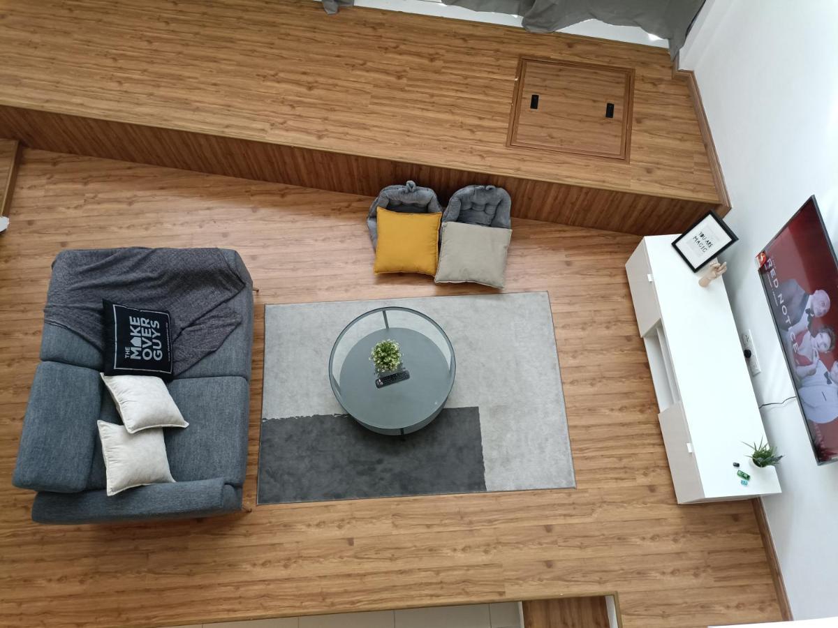 Loft Signature Executive Suite Empire City เปอตาลิงจายา ภายนอก รูปภาพ