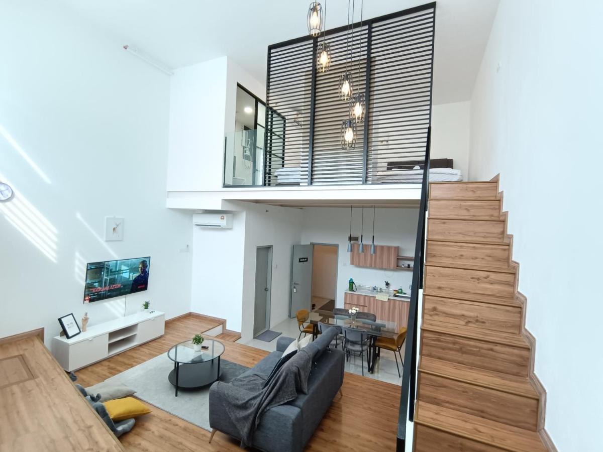 Loft Signature Executive Suite Empire City เปอตาลิงจายา ภายนอก รูปภาพ