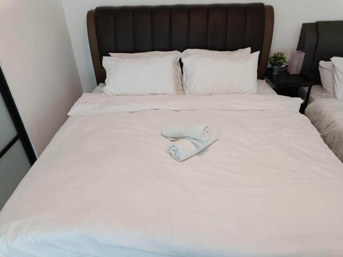 Loft Signature Executive Suite Empire City เปอตาลิงจายา ภายนอก รูปภาพ