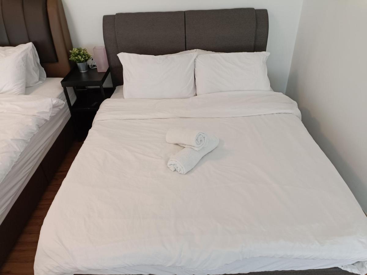 Loft Signature Executive Suite Empire City เปอตาลิงจายา ภายนอก รูปภาพ