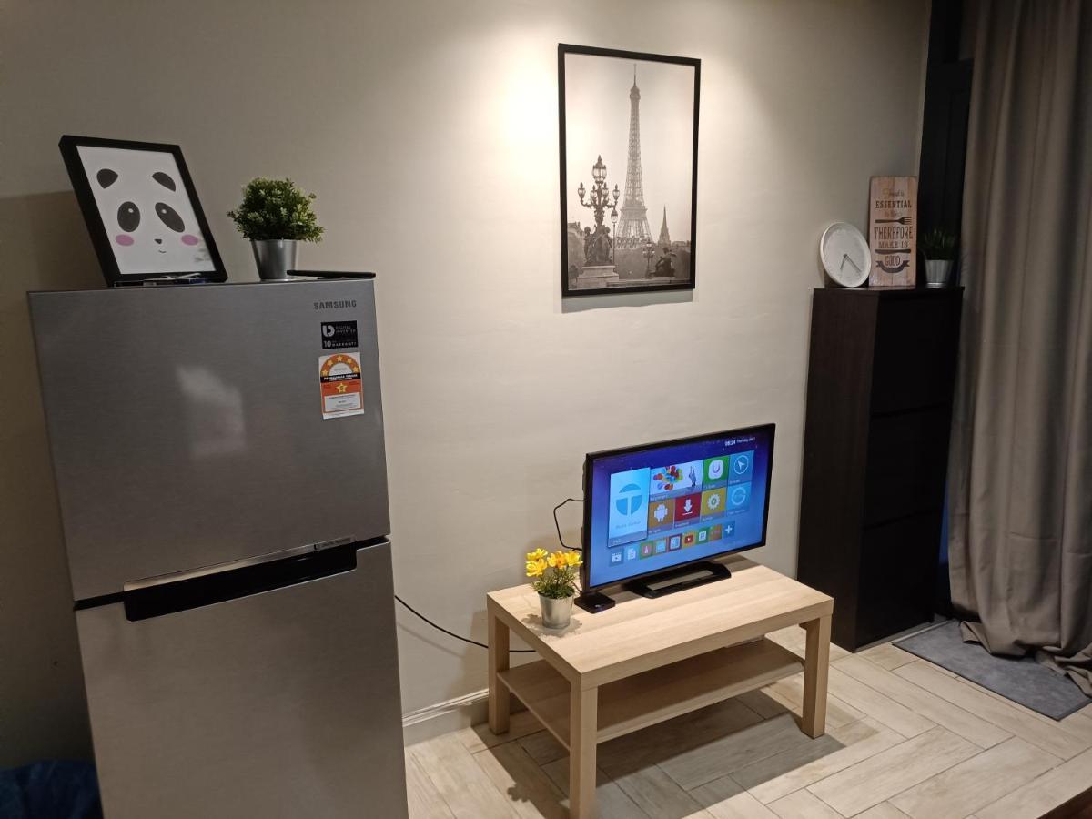 Loft Signature Executive Suite Empire City เปอตาลิงจายา ภายนอก รูปภาพ