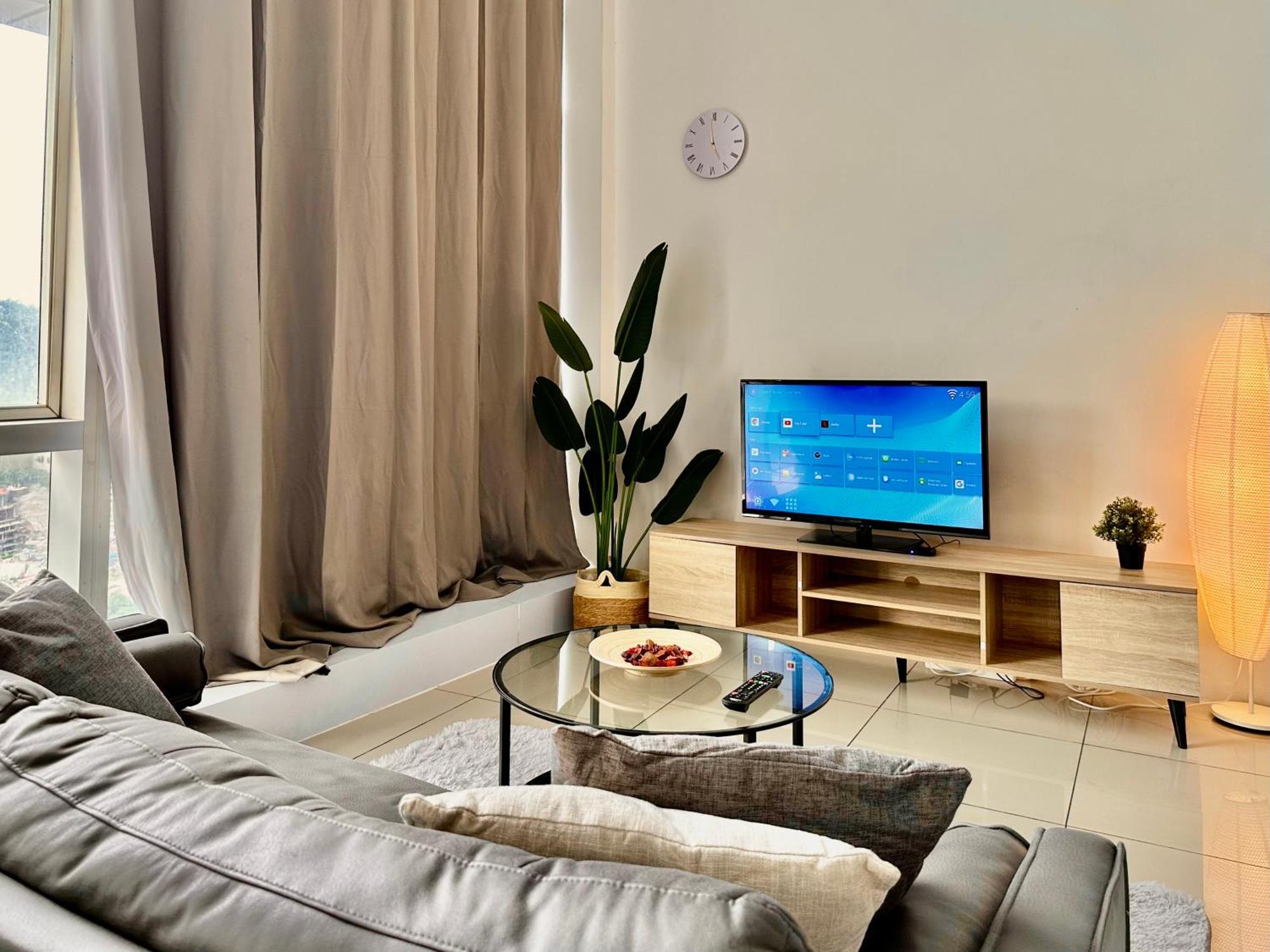 Loft Signature Executive Suite Empire City เปอตาลิงจายา ภายนอก รูปภาพ