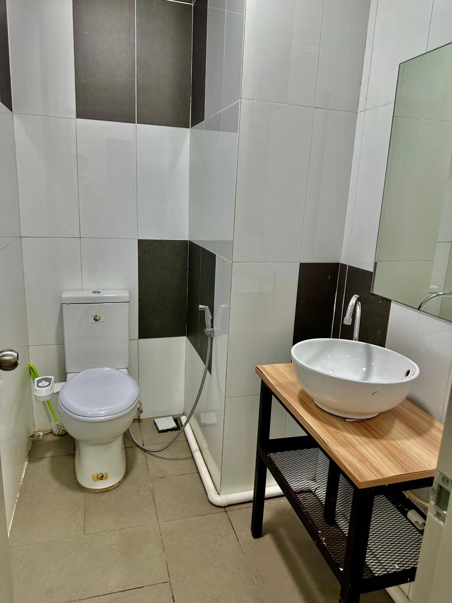 Loft Signature Executive Suite Empire City เปอตาลิงจายา ภายนอก รูปภาพ