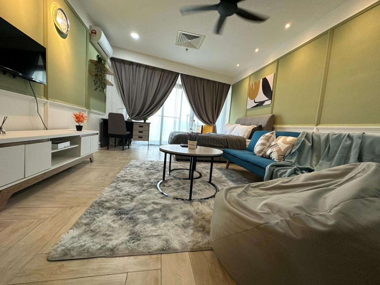 Loft Signature Executive Suite Empire City เปอตาลิงจายา ภายนอก รูปภาพ