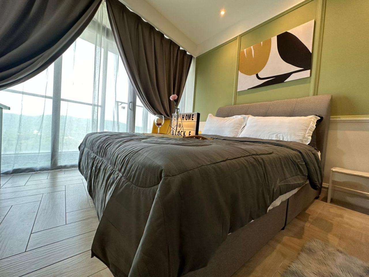 Loft Signature Executive Suite Empire City เปอตาลิงจายา ภายนอก รูปภาพ