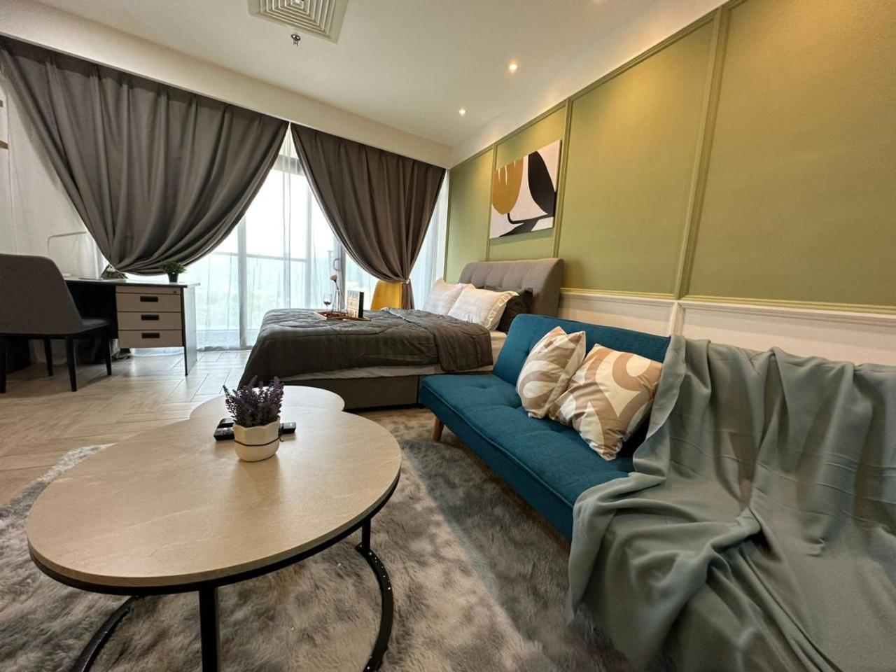 Loft Signature Executive Suite Empire City เปอตาลิงจายา ภายนอก รูปภาพ
