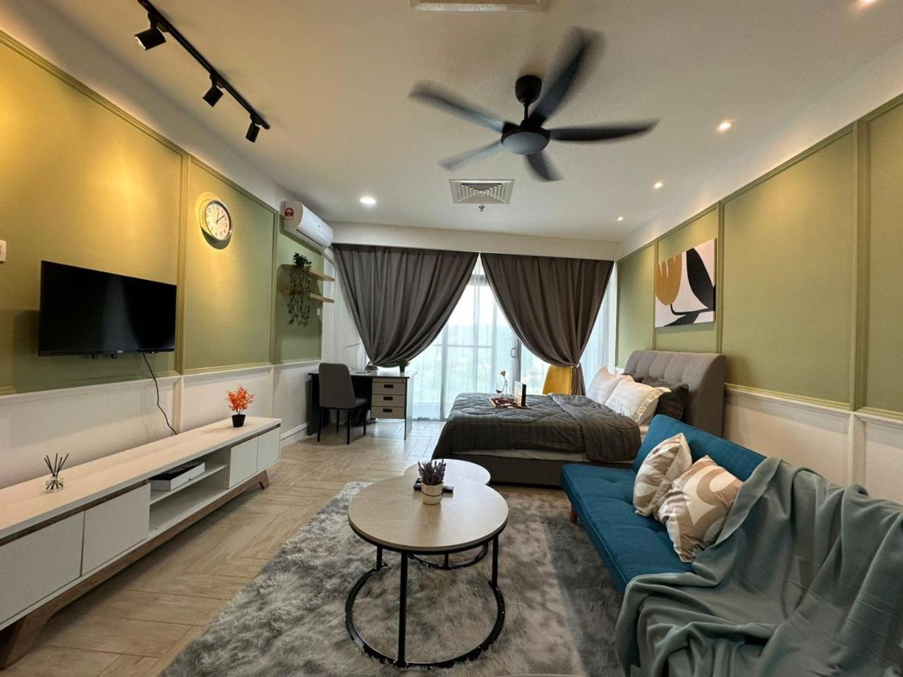Loft Signature Executive Suite Empire City เปอตาลิงจายา ภายนอก รูปภาพ