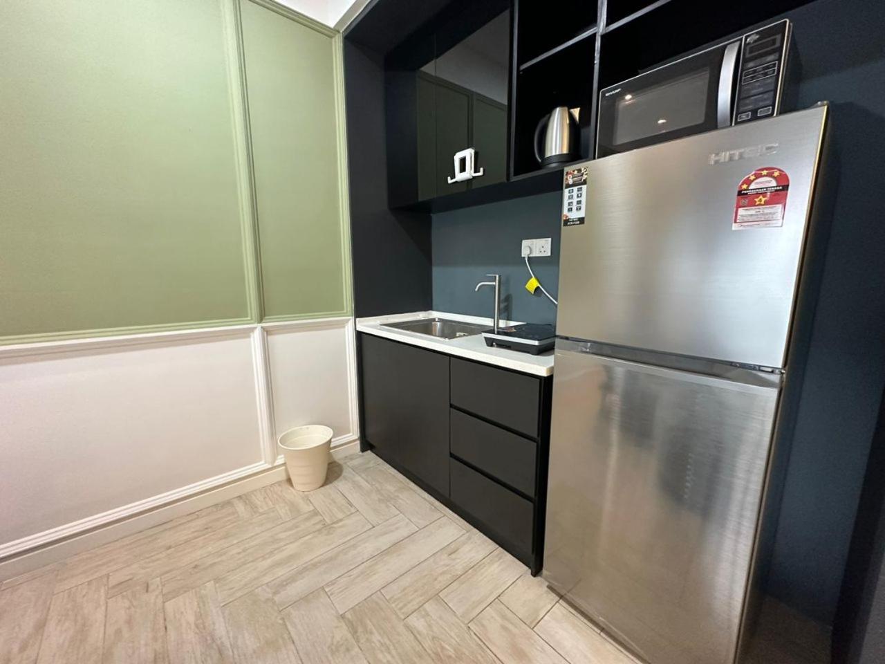 Loft Signature Executive Suite Empire City เปอตาลิงจายา ภายนอก รูปภาพ