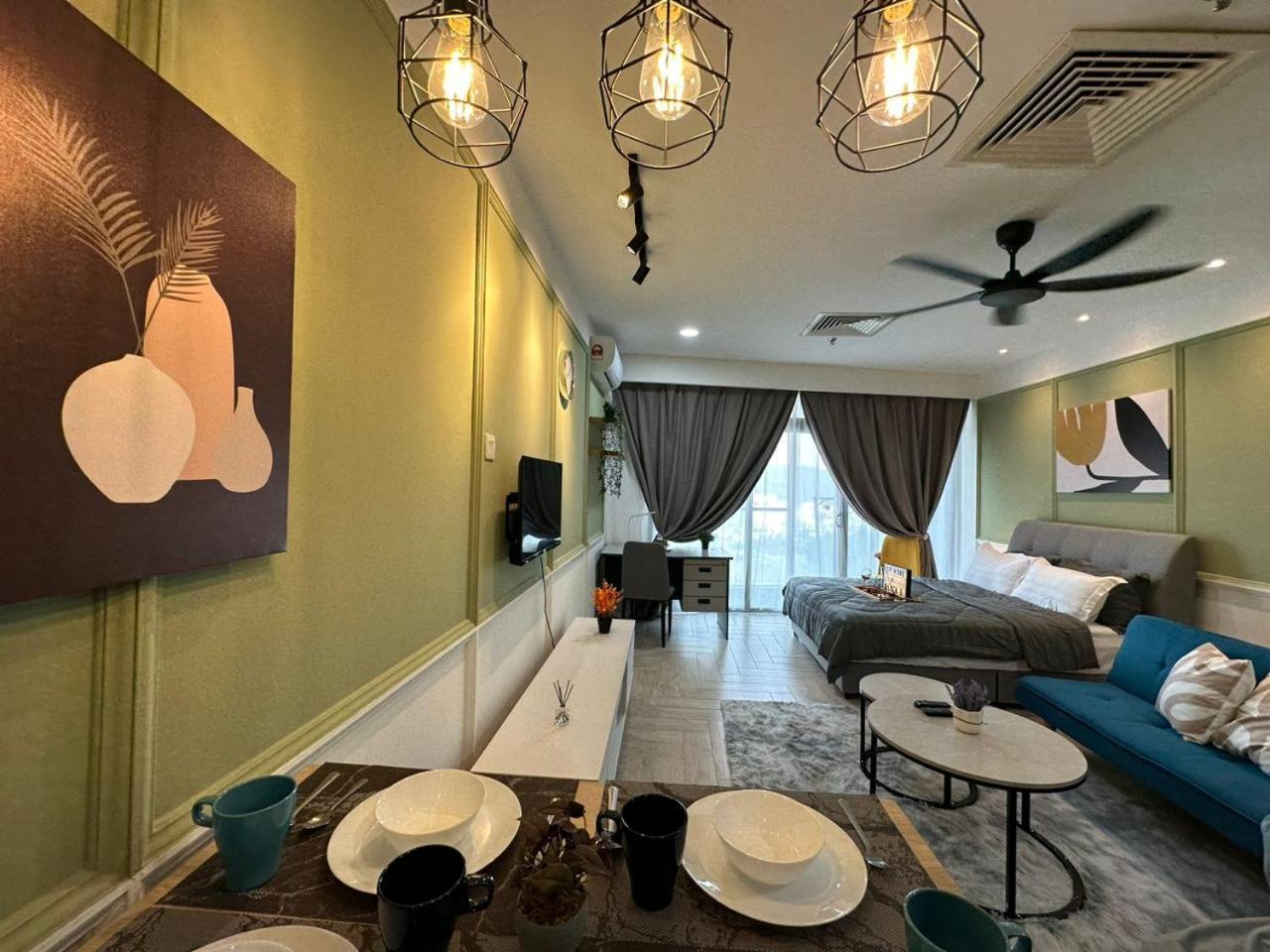Loft Signature Executive Suite Empire City เปอตาลิงจายา ภายนอก รูปภาพ
